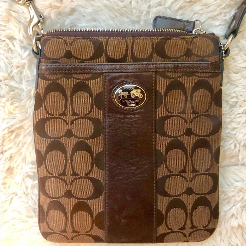🔥Coach side purse 🔥